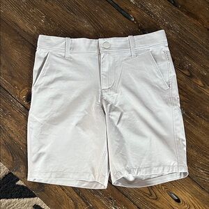 Janie and Jack boys size 7 dry fit shorts